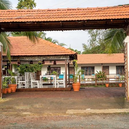 Dhanrains Moonlight Retreat Cottages Palolem Esterno foto