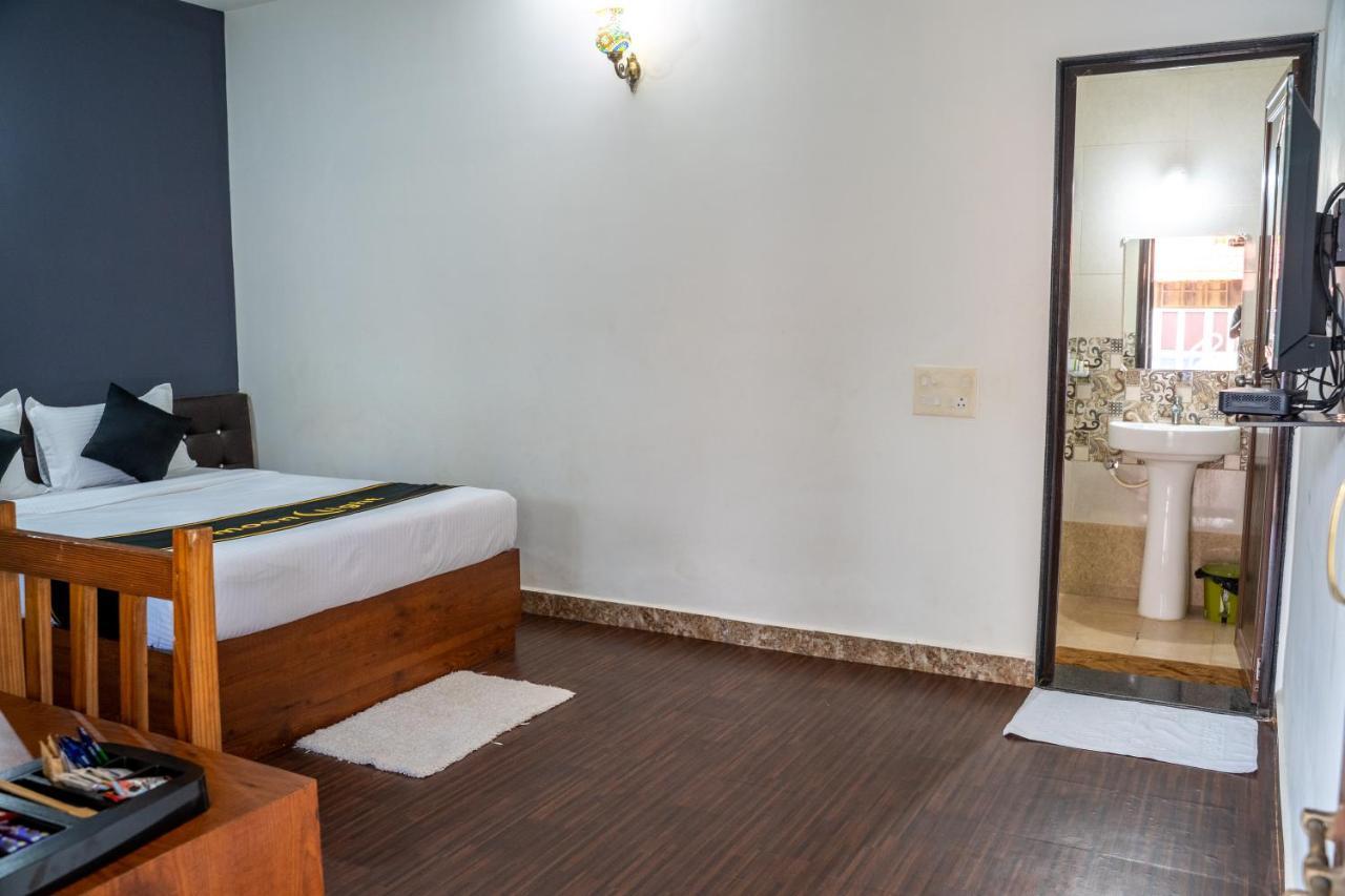 Dhanrains Moonlight Retreat Cottages Palolem Esterno foto