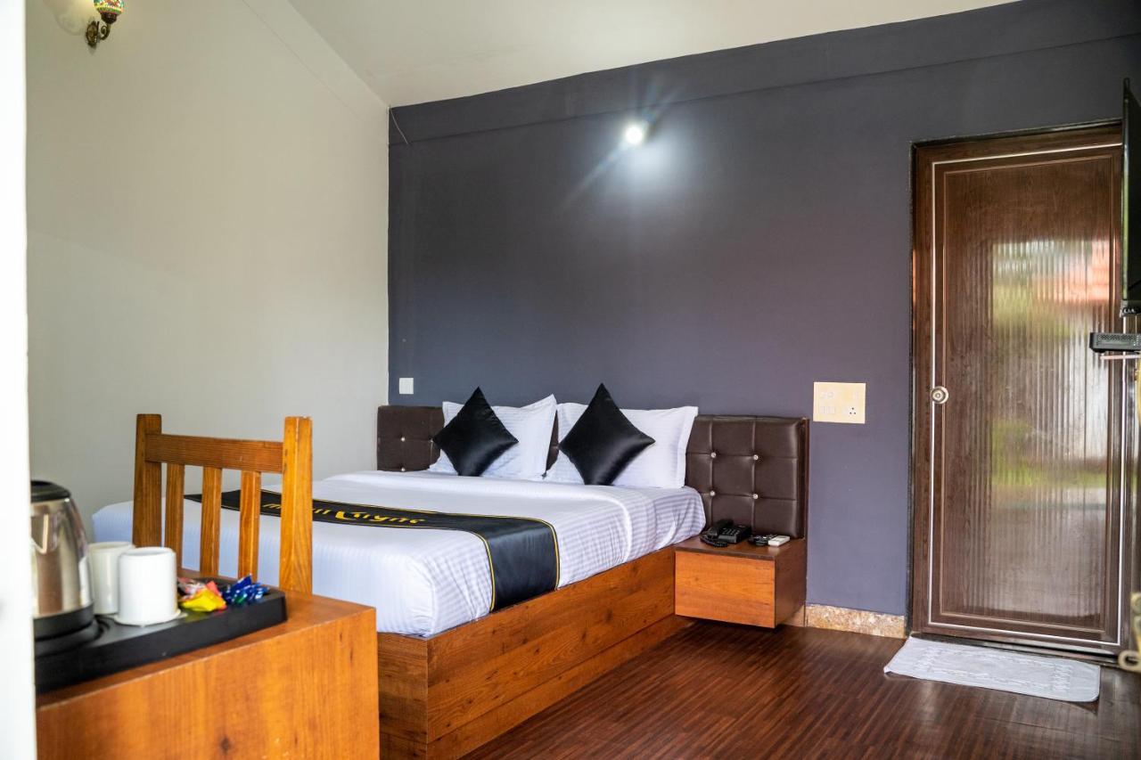 Dhanrains Moonlight Retreat Cottages Palolem Esterno foto