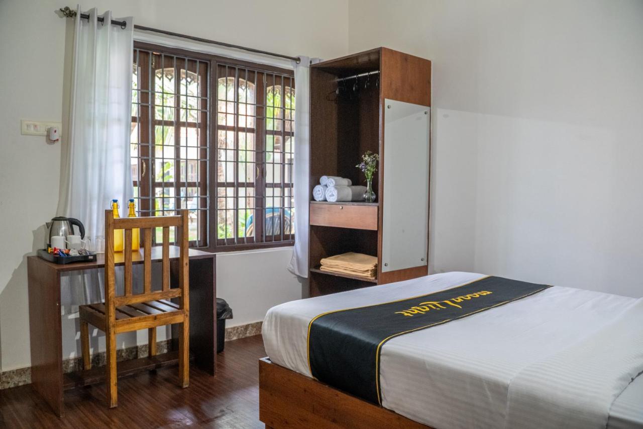 Dhanrains Moonlight Retreat Cottages Palolem Esterno foto