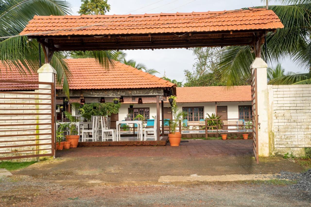 Dhanrains Moonlight Retreat Cottages Palolem Esterno foto