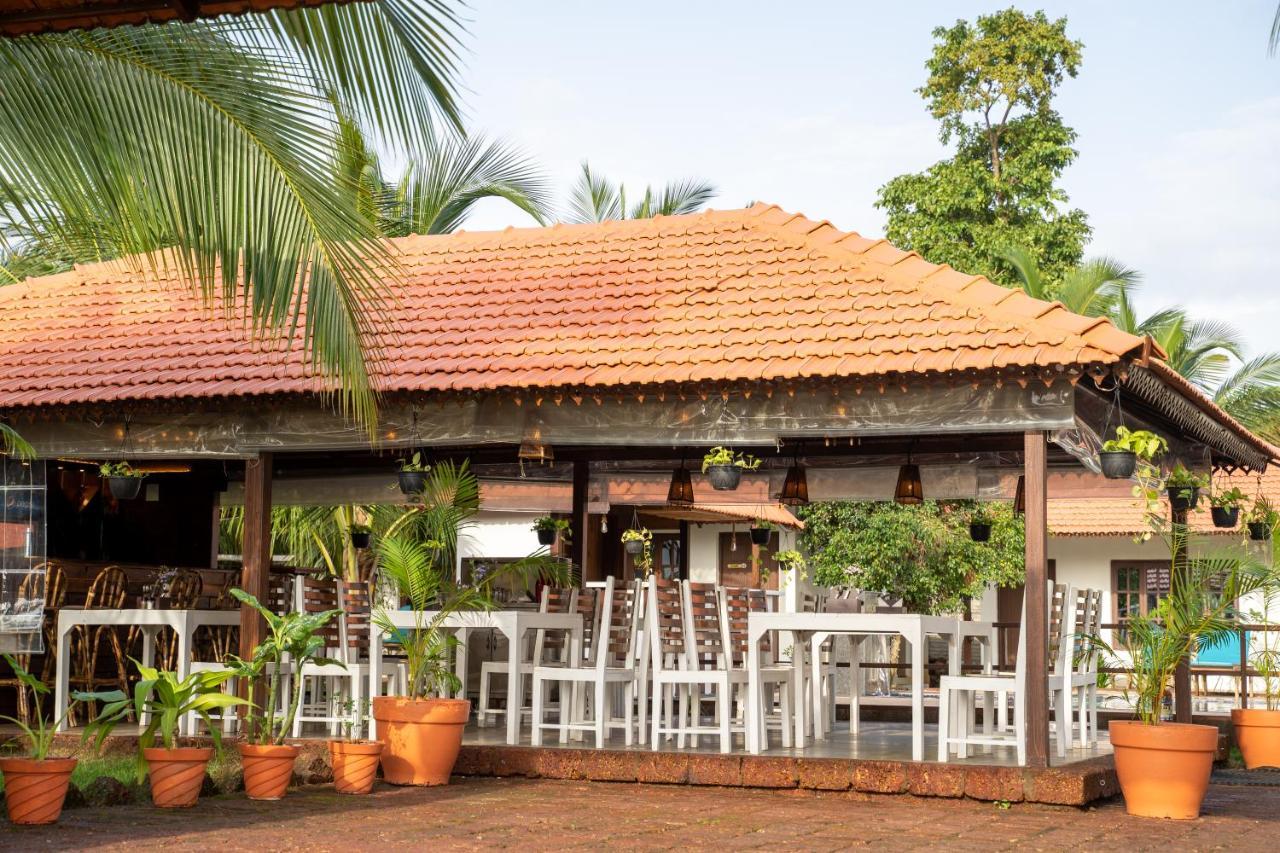 Dhanrains Moonlight Retreat Cottages Palolem Esterno foto